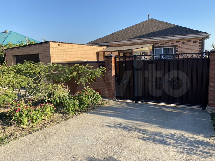 Дом 86,4 м² на участке 7,6 сот.