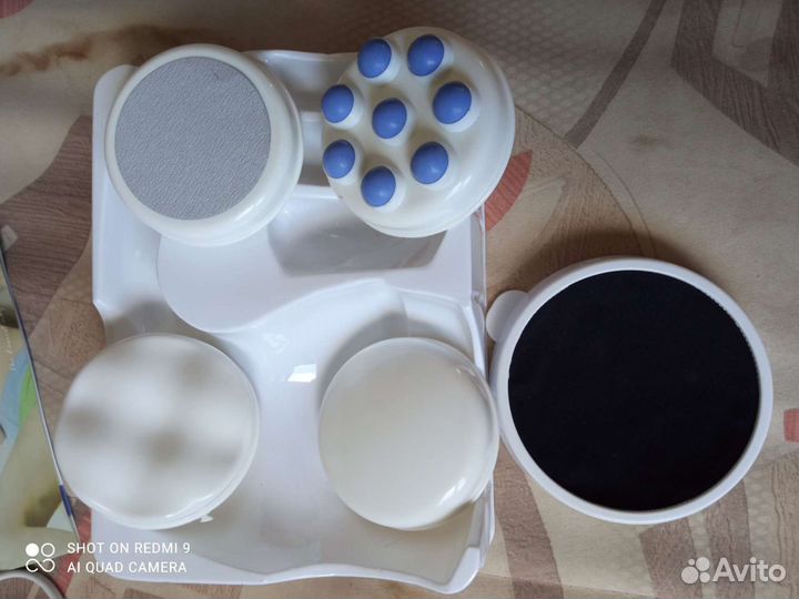 Массажер Relax and Tone