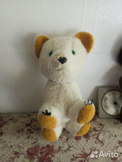 Игрушки и куклы СССР