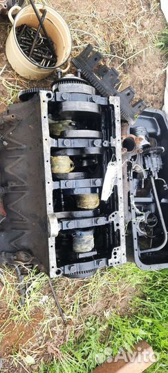 Коленвал камаз 740 бу
