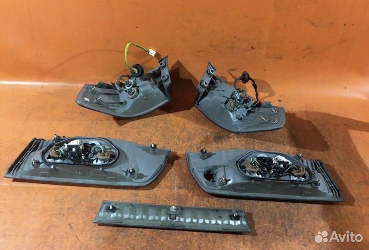 Стопы рестайлинг Toyota mark 2 Jzx100