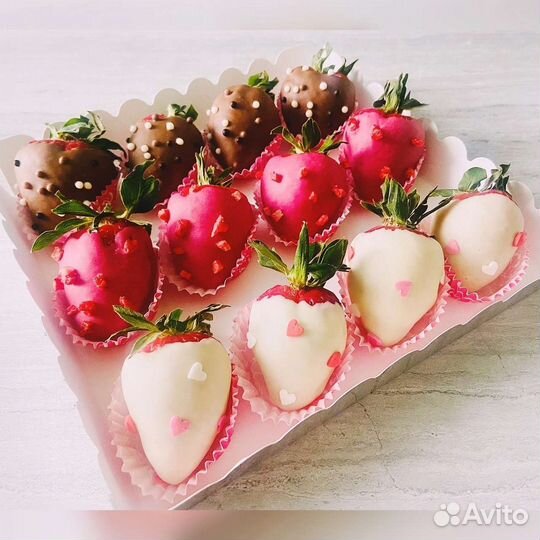 Клубника