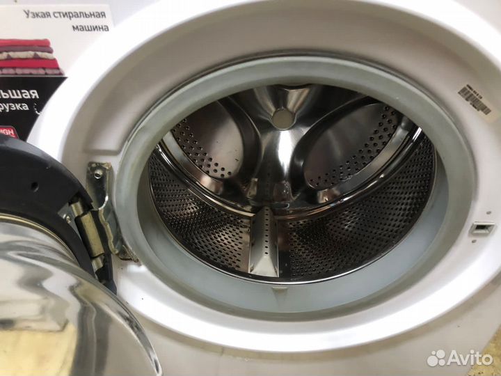 Стиральная машина аристон 6 кг