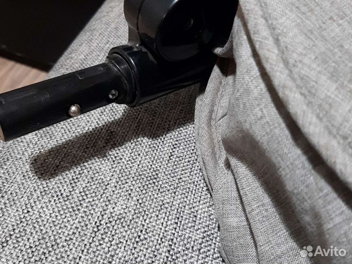 Кресло на детский велосипед