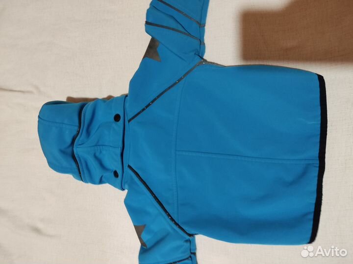 Куртка softshell 86