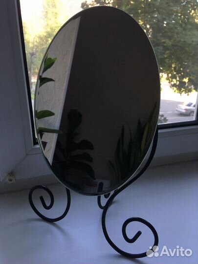 Зеркало настольное IKEA