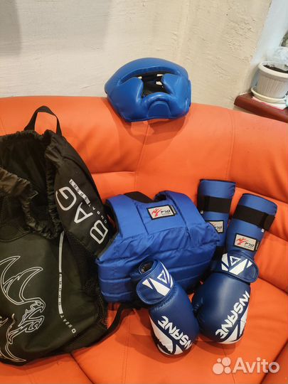 Защита Рэй спорт