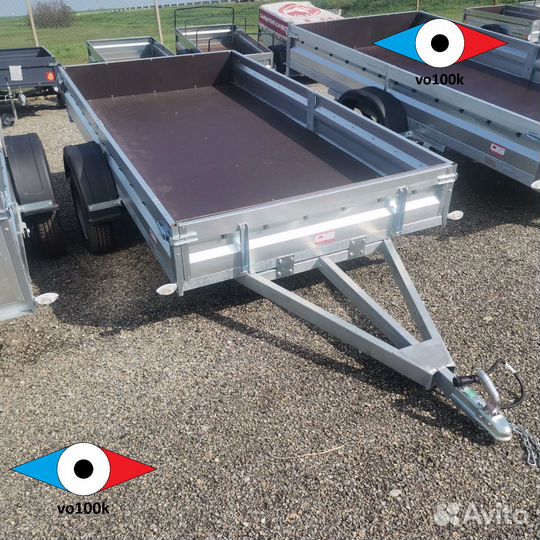 Прицеп Риналь 15.30 (03) 300*150*30