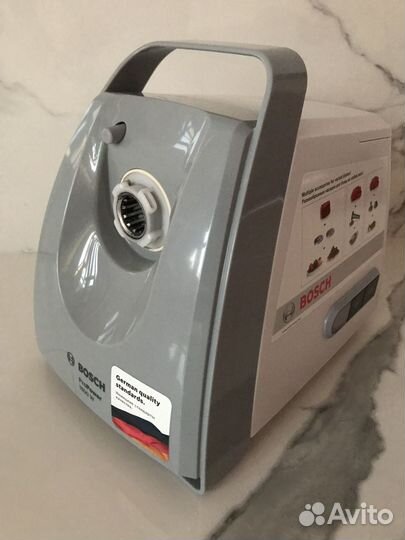 Мясорубка электрическая Bosch. Без шнека, ножа и н