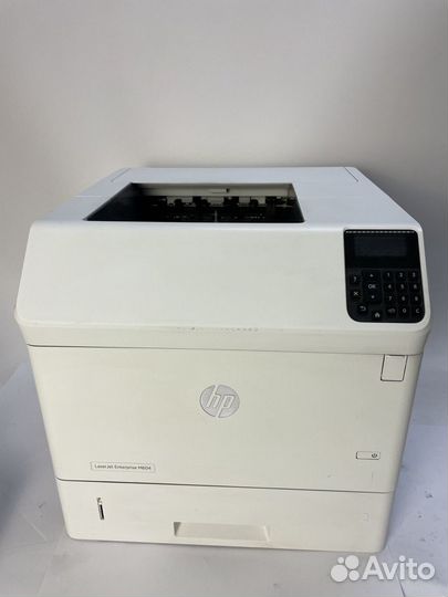 HP LJ M604