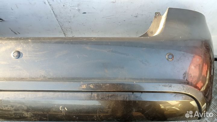 Бампер задний Kia Magentis