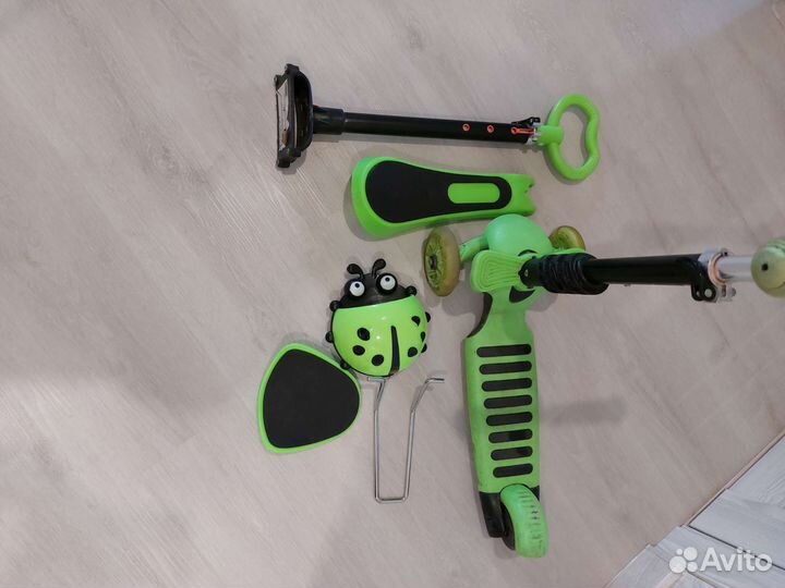 Самокат детский