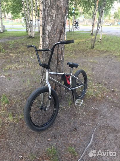 Велосипед bmx