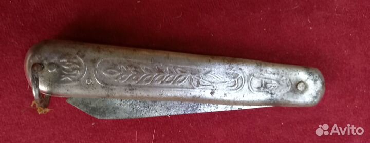 Ножик складной СССР