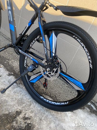 Велосипед 26 литье