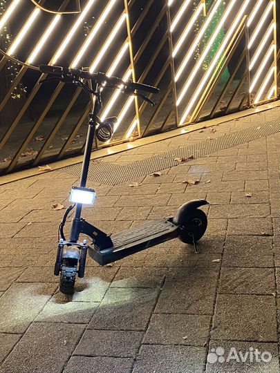 Электросамокат kugoo m4 pro