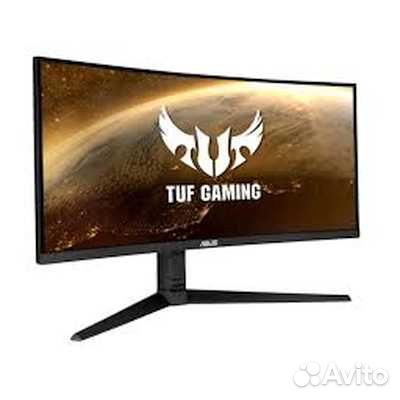 Монитор asus TUF Gaming VG34VQL1B - новый