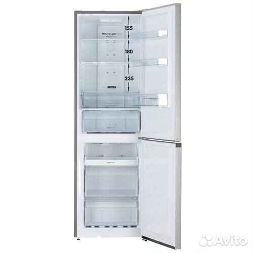 Холодильник Gorenje nrkp61EA2XL4