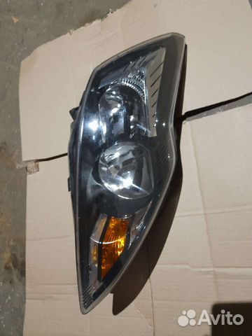 Форд Фокус 2 рестайлинг фара правая