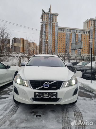 Volvo XC60 2.4 AT, 2011, 260 000 км