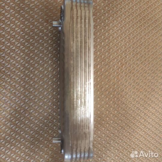 Вторичный теплообменник для котла Electroluxe 24