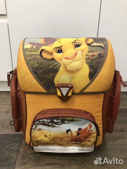 Рюкзак Scooli Король Лев Симба
