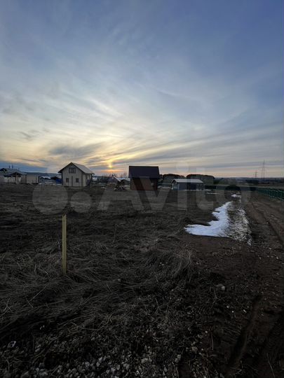 Участок 9,8 сот. (СНТ, ДНП)