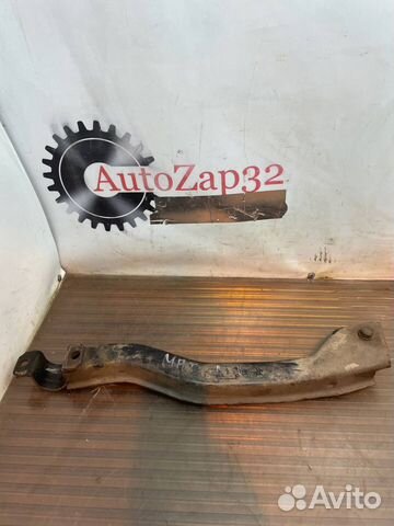 Тяга продольная левая Daewoo Matiz