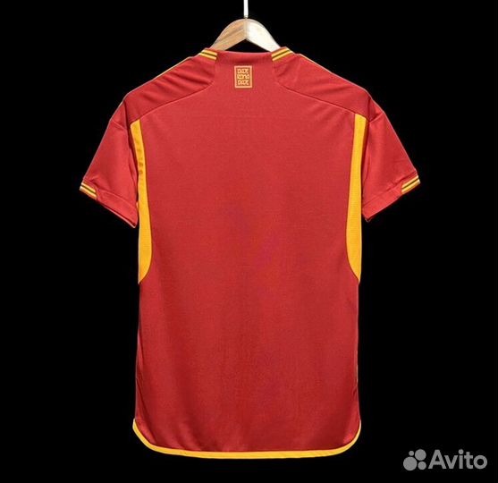 Форма фанатская Рома сезон 23/24