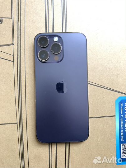 iPhone 14 Pro Max, 256 ГБ
