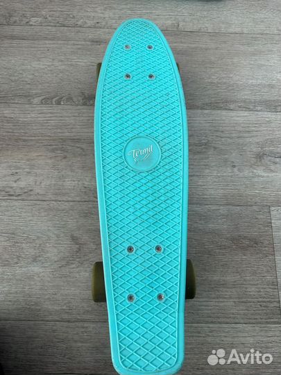 Скейт, пениборд