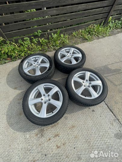 Диски R17 5x112 image