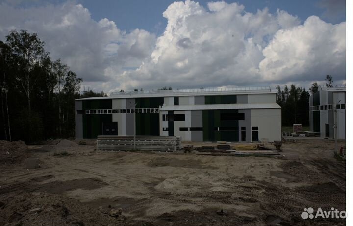 Б/У Сэндвич - Панели