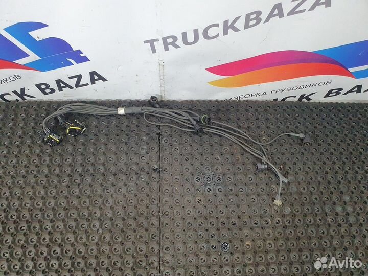 Электропроводка AdBlue Scania 5-series