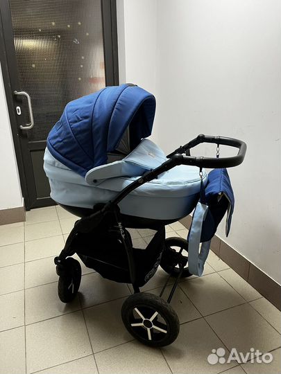 Коляска Verdi zippy 3в1