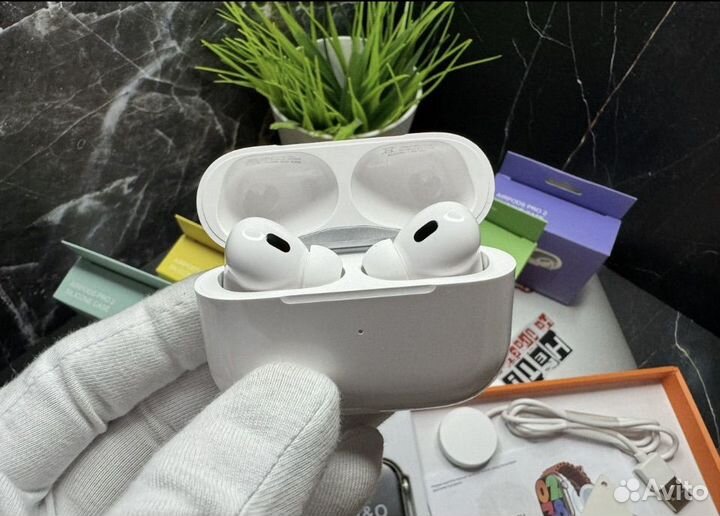 Apple watch 9 series + Airpods pro 2 type-c