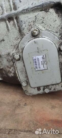 Кпп на газ-3307, газ-53