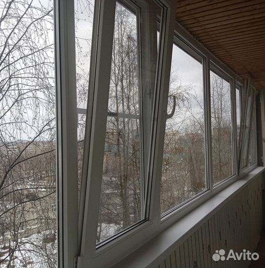 Окна и двери под ключ