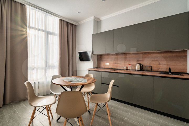 2-к. апартаменты, 85 м², 4/6 эт.