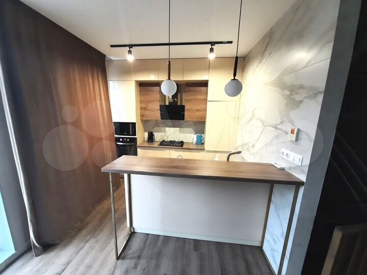 Дом 158,1 м² на участке 2 сот.