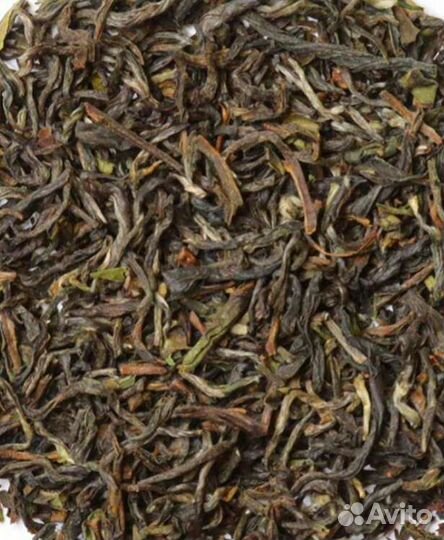 Чай Ассам, Дарджилинг