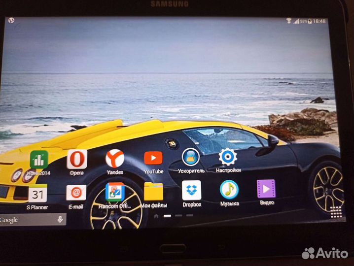 Планшет samsung