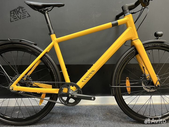 Canyon best sale commuter 7