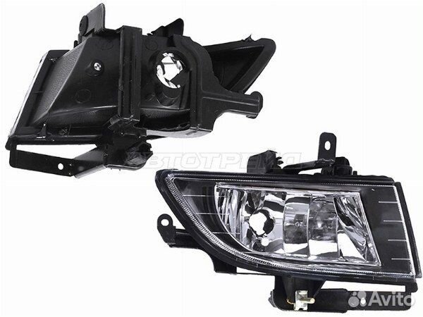 Фара противотуманная