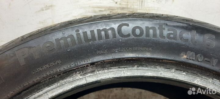 Continental PremiumContact 6 245/45 R19 102Y