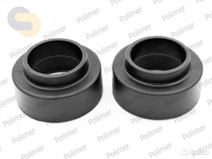 34-15-004/35 - Проставки увеличения клиренса задних пружин chery - полиуретан 35 мм