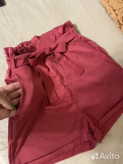 Шорты женские 44-46р