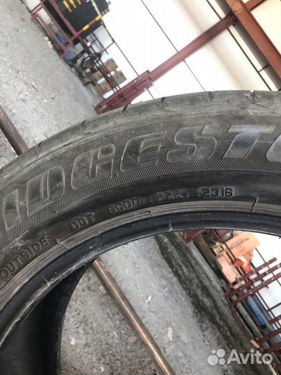 Bridgestone Dueler H/P 265/50 R19