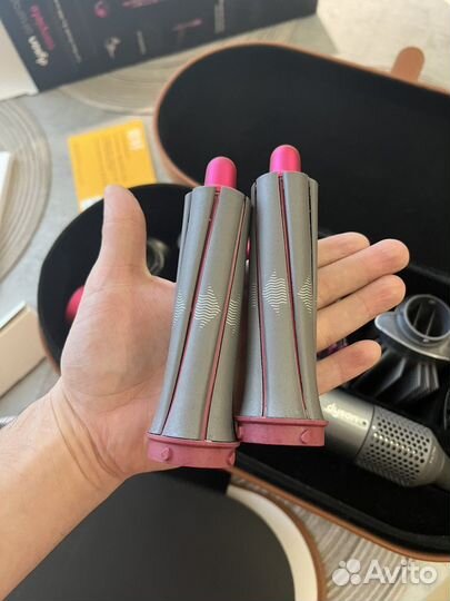 Стайлер Dyson airwrap