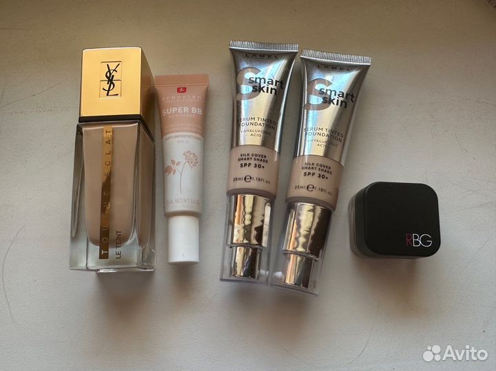 Тональный крем